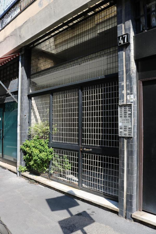 Cozy & Large Loft Famagosta Apartment Milano Exterior foto